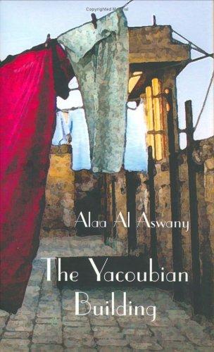 Book cover of The Yacoubian Building by Alaa Al Aswany