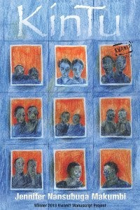Book cover of Kintu by Jennifer Nansubuga Makumbi