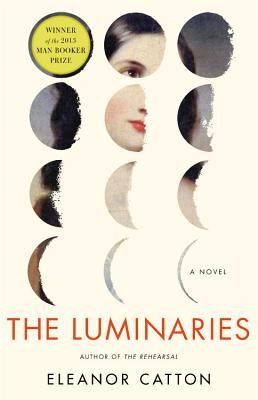 Book cover of The Luminaries by Eleanor Catton