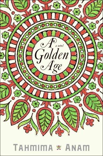 Book cover of A Golden Age