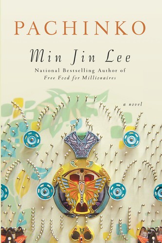 Book cover of Pachinko